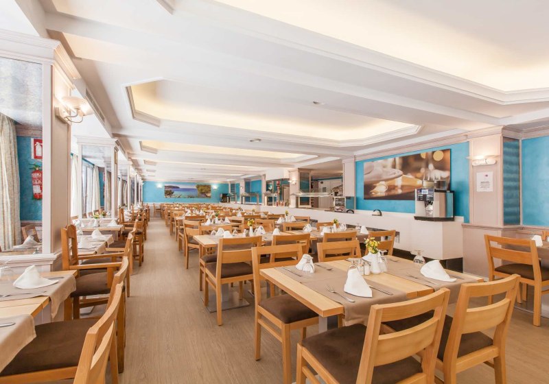 Ausstattung & Service