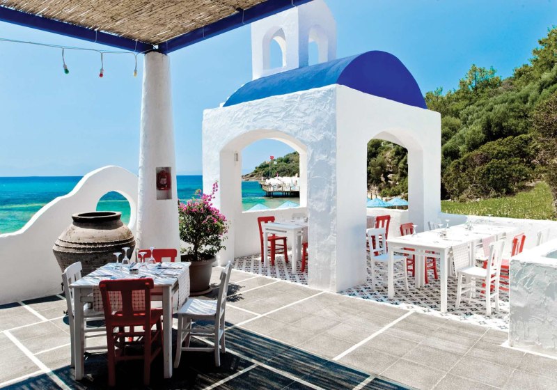 Ausstattung & Service