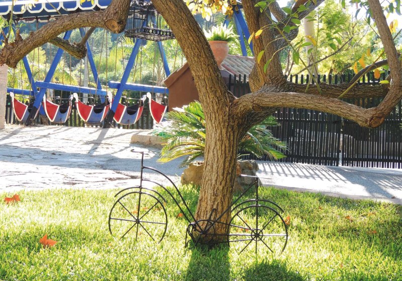 Ausstattung & Service