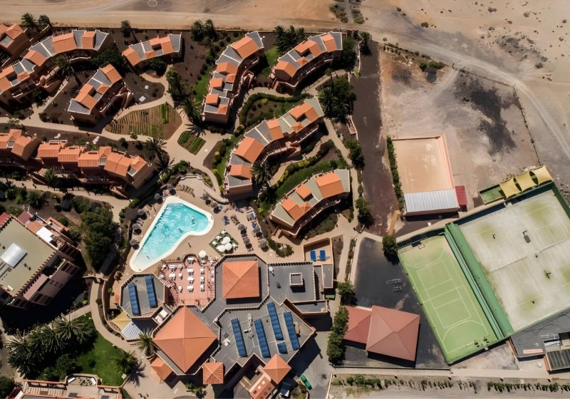 Bakour Fuerteventura La Pared