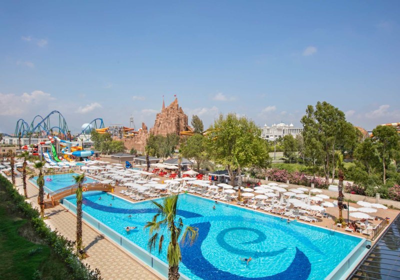 Ausstattung & Service