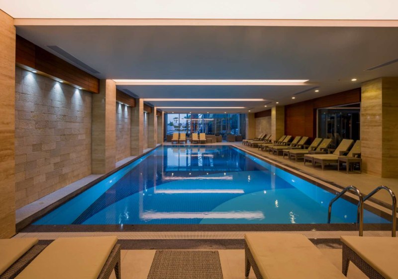 Ausstattung & Service