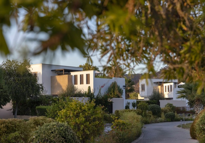 Ausstattung & Service