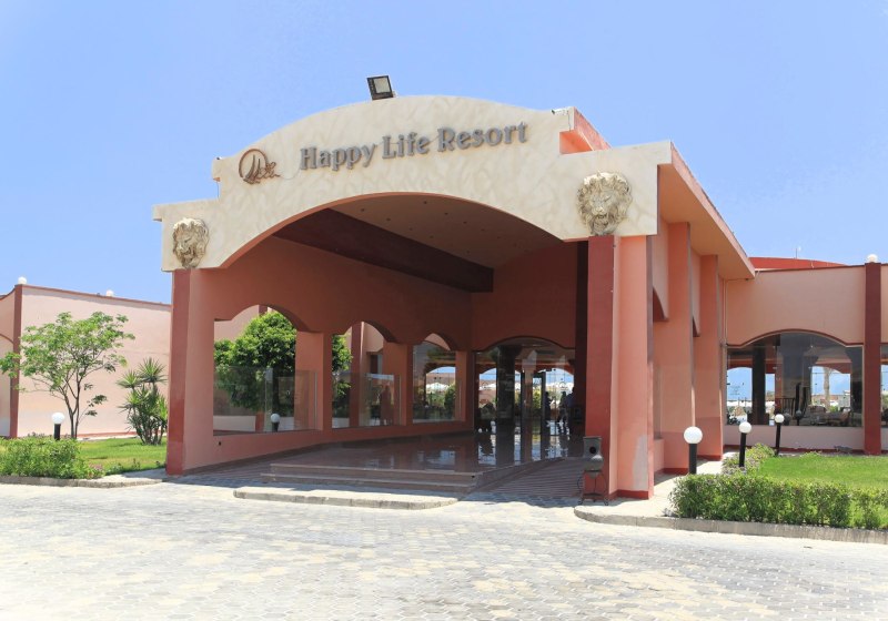 Three Corners Happy Life Beach Resort