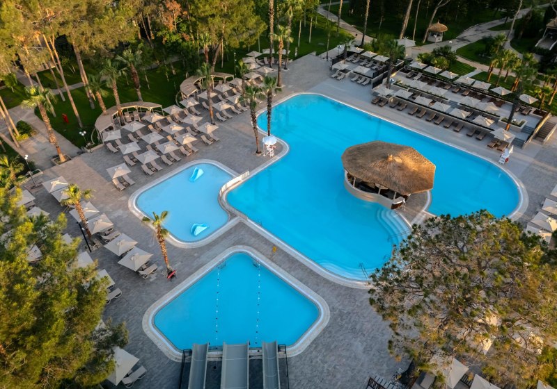 Ausstattung & Service