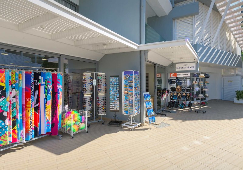 Ausstattung & Service