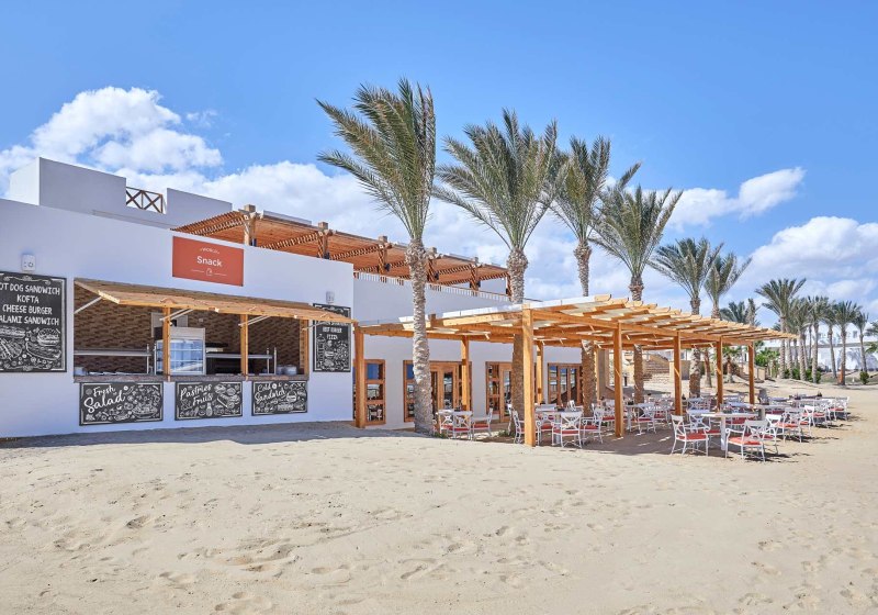 Ausstattung & Service