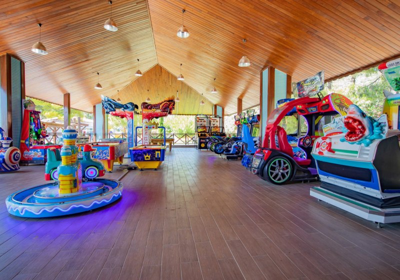 Ausstattung & Service