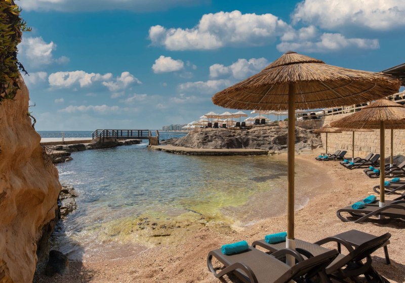 Westin Dragonara Resort