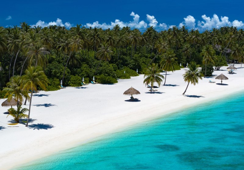Atmosphere Kanifushi Maldives