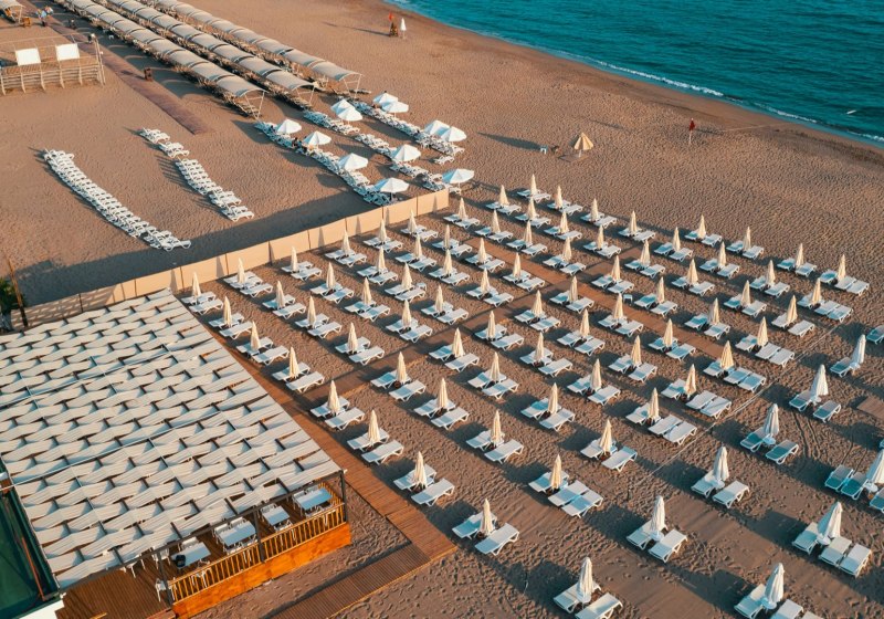 Side Moon Palace Hotel