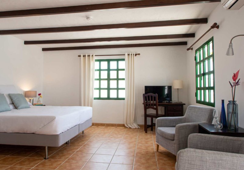 Zimmer & Wohnkomfort