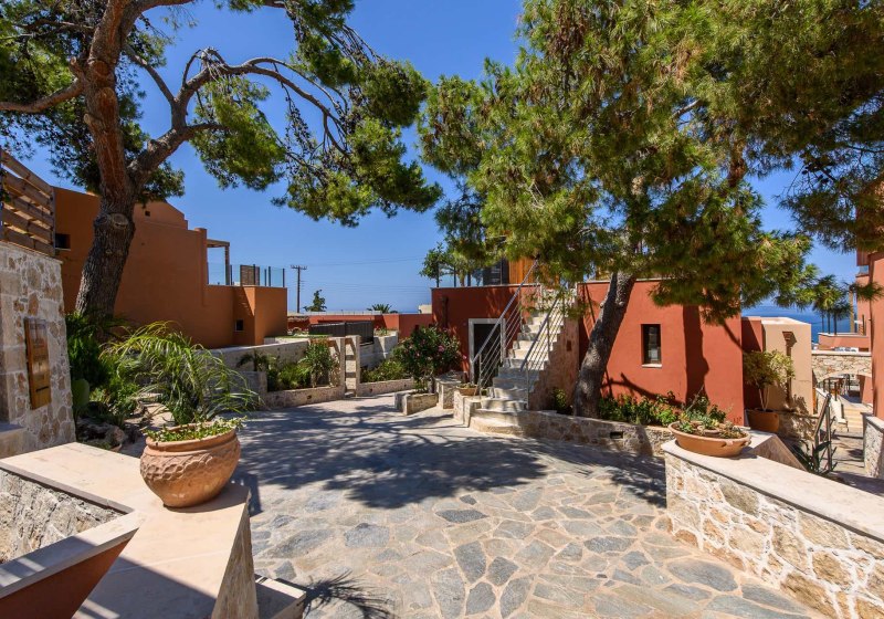 Aussenaufnahme Hotel