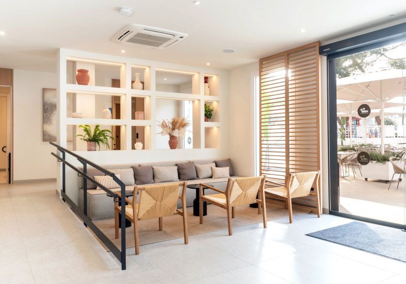 Ausstattung & Service