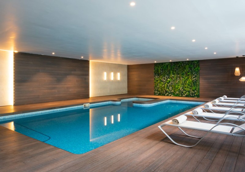 Beispiel: Wellness & Entspannung