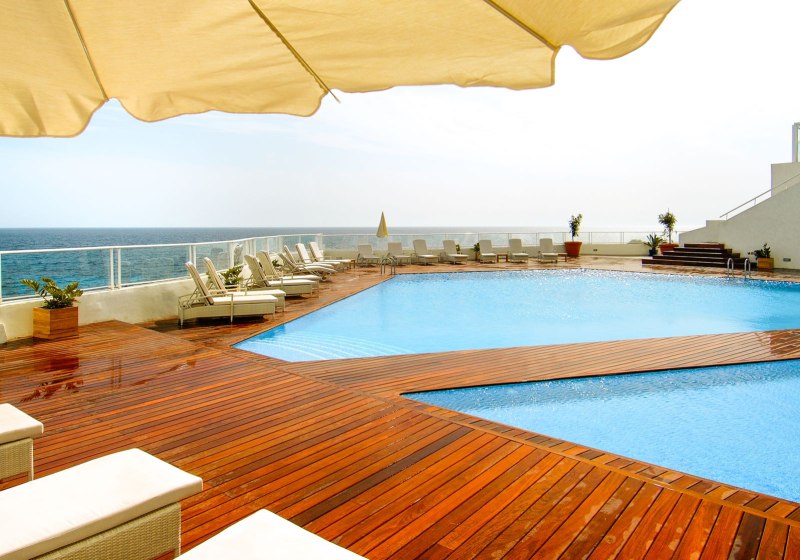 Ausstattung & Service