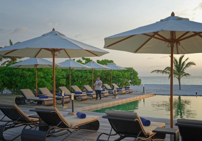 Ausstattung & Service