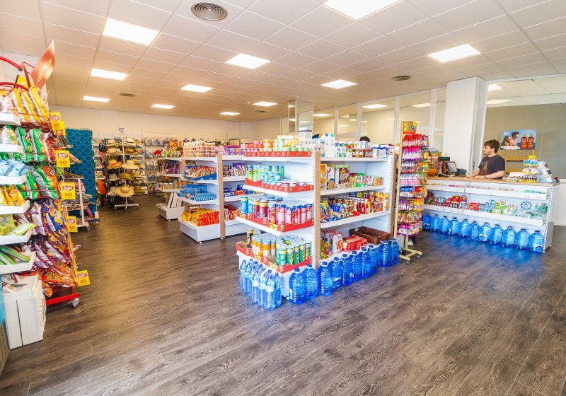 Ausstattung & Service