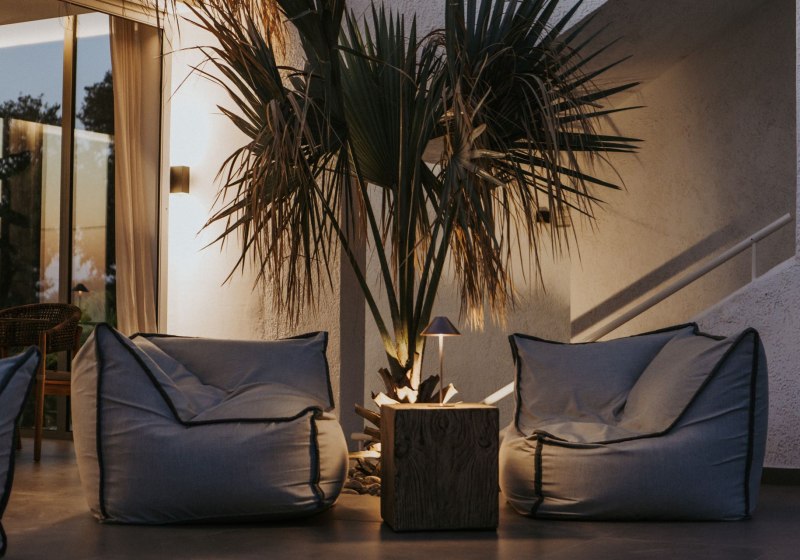 Ausstattung & Service