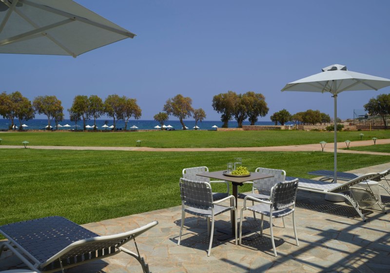 Ausstattung & Service