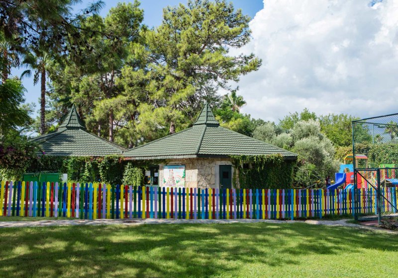 Asteria Kemer Resort