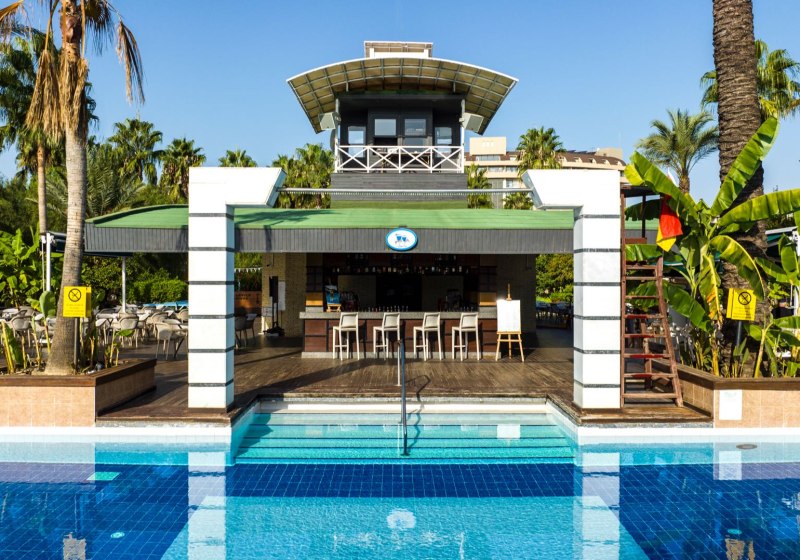 Ausstattung & Service