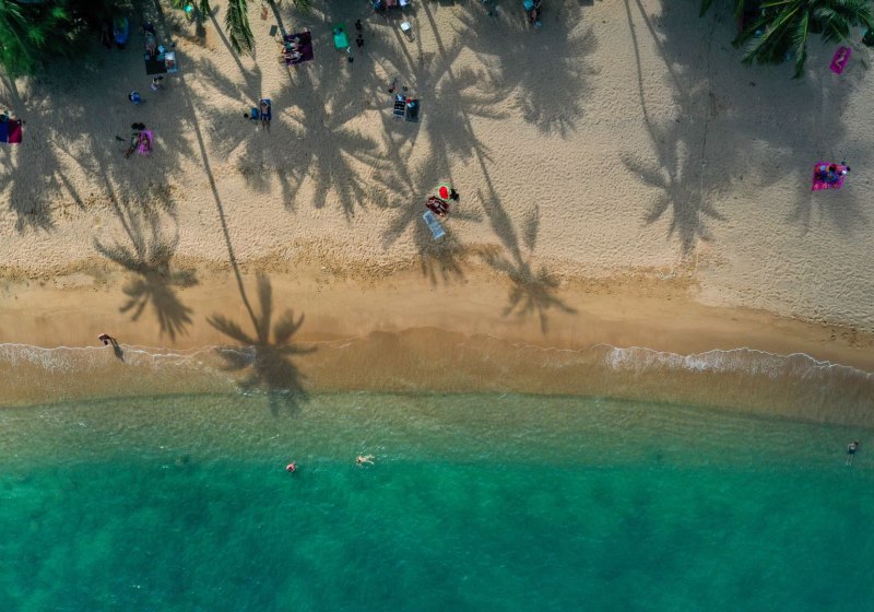 Coral Cliff Beach Resort