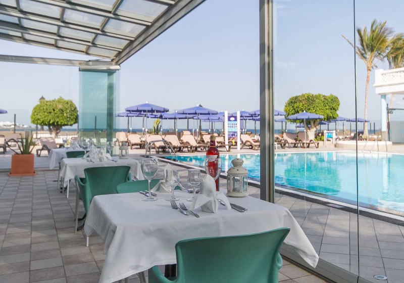 Ausstattung & Service