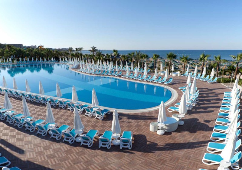 Ausstattung & Service