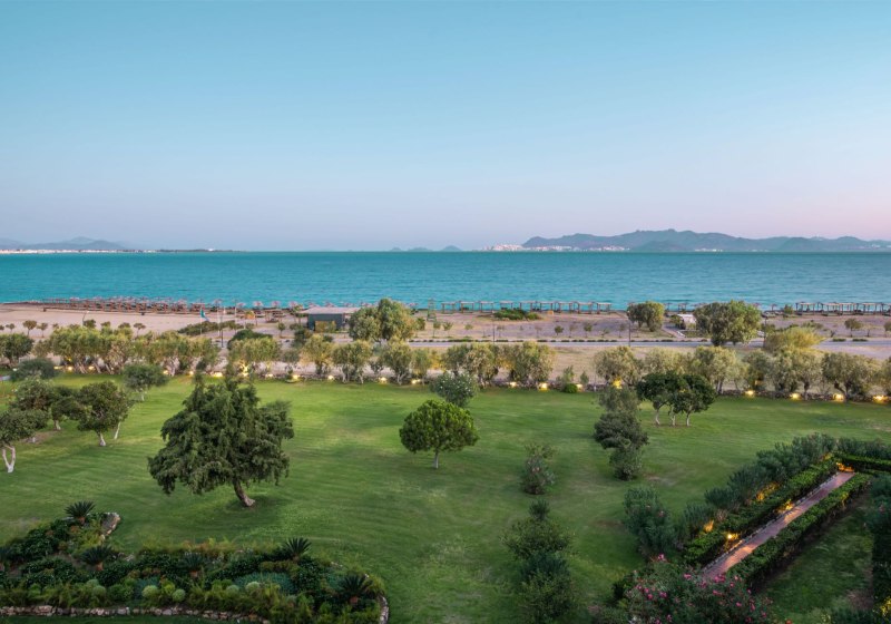 Mitsis Ramira Beach Hotel