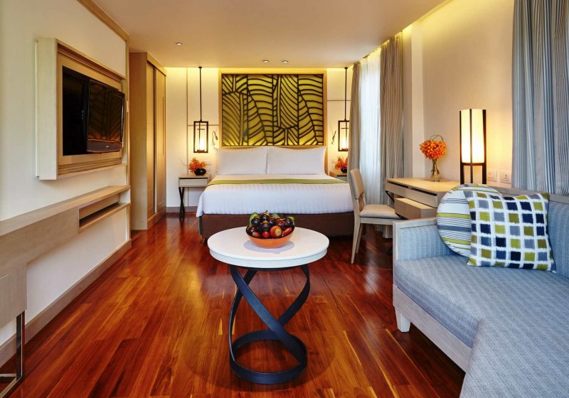 Zimmer & Wohnkomfort