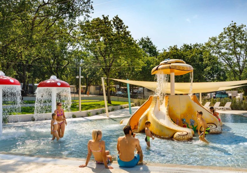 Aminess Planet Camping Holiday Homes Maravea