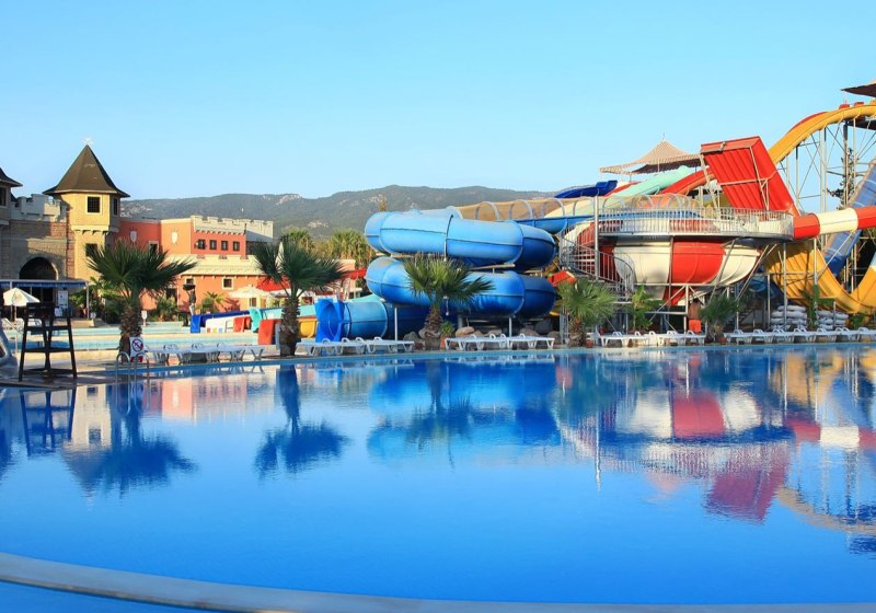 Ausstattung & Service