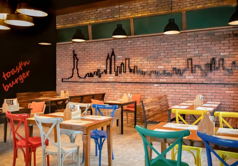 Ausstattung & Service