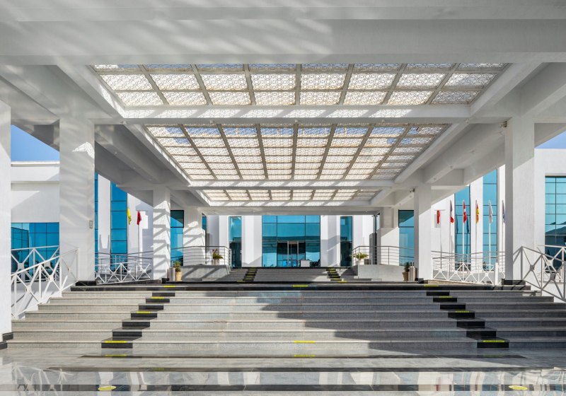 Aussenaufnahme Hotel