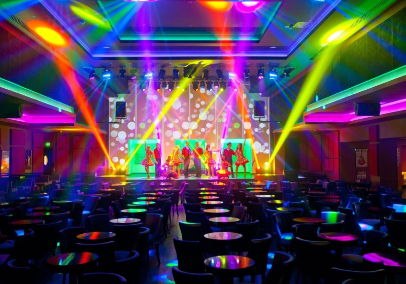 Unterhaltung & Entertainment