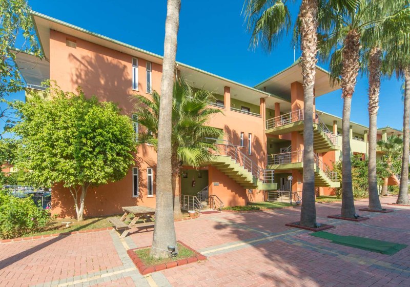 Ausstattung & Service