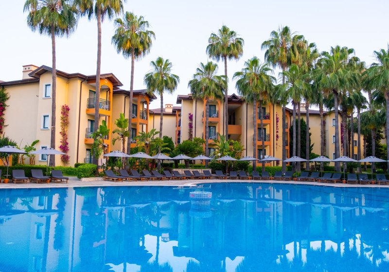 Ausstattung & Service