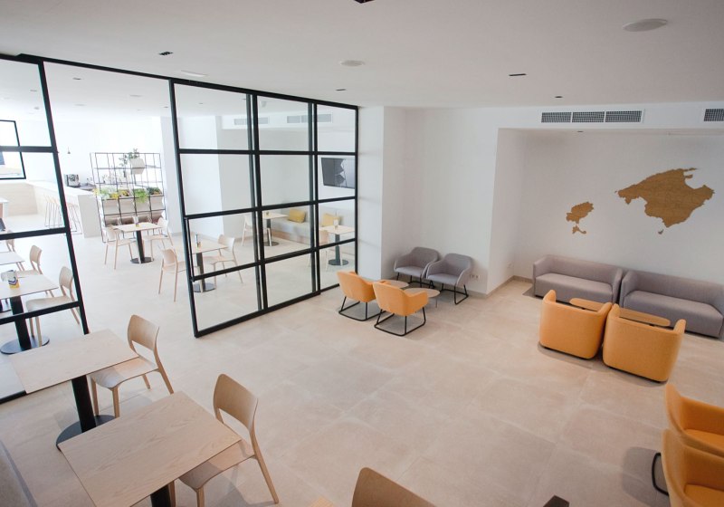 Ausstattung & Service