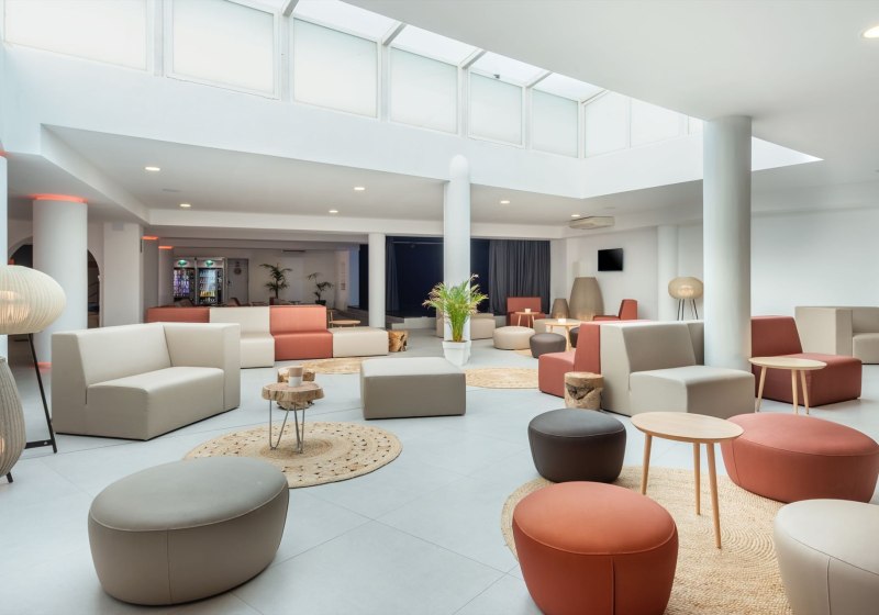 Ausstattung & Service