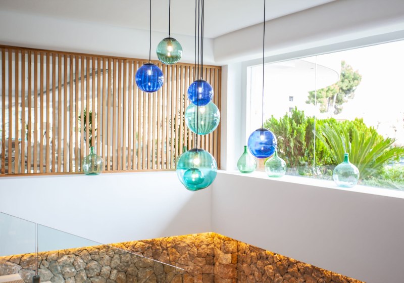 Ausstattung & Service