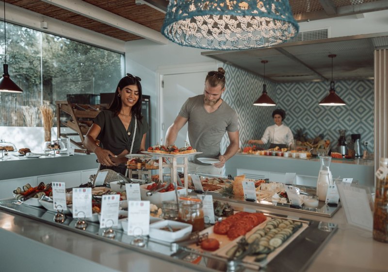 Ausstattung & Service