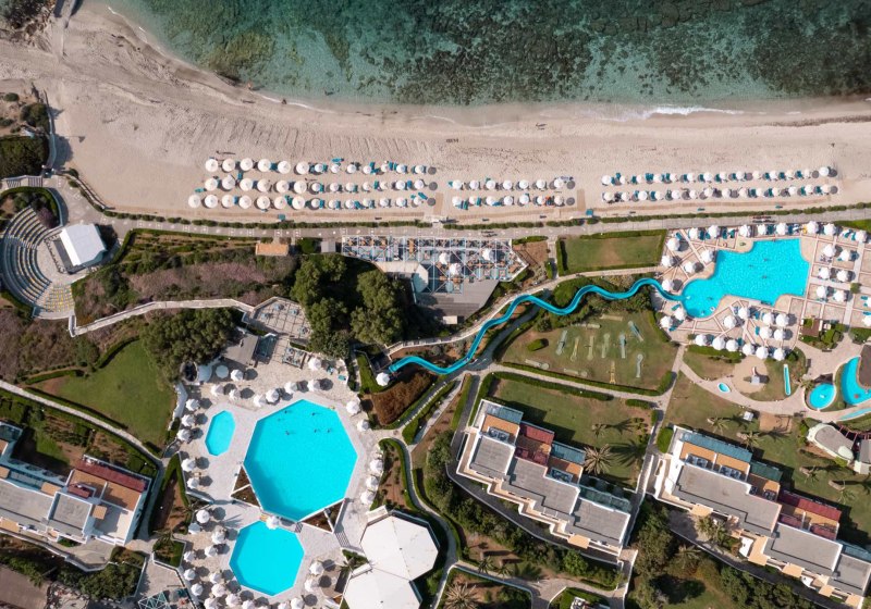 Canvas by Mitsis Cretan Village