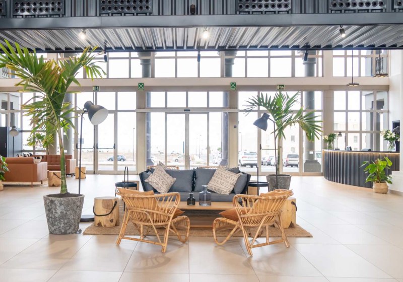 Ausstattung & Service