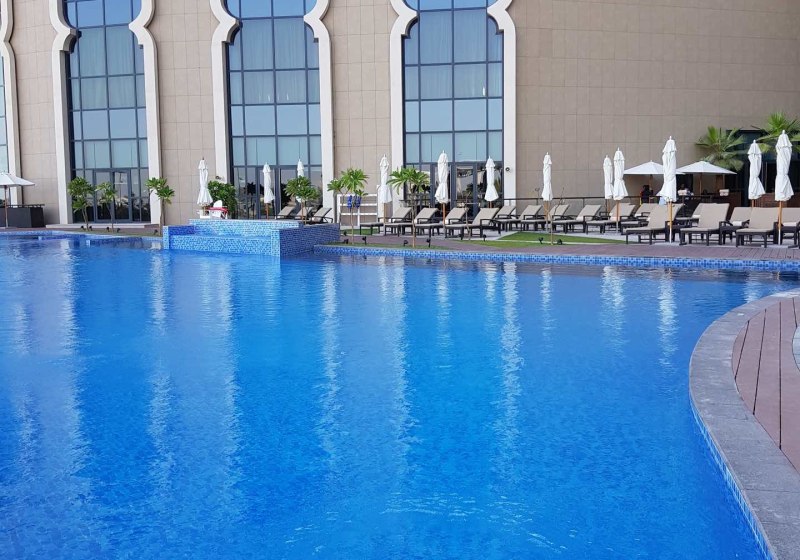 Ausstattung & Service