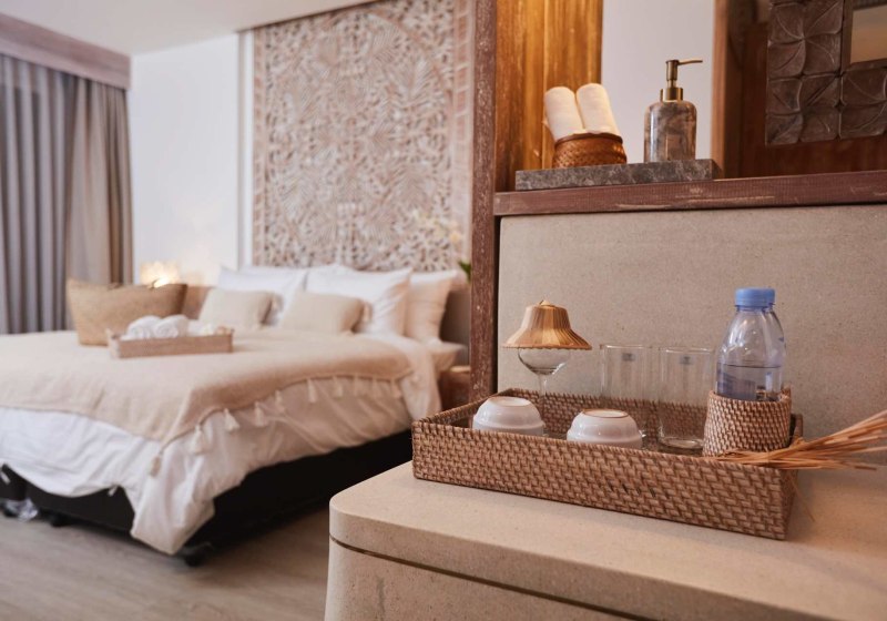 Zimmer & Wohnkomfort