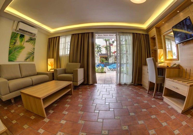 Zimmer & Wohnkomfort