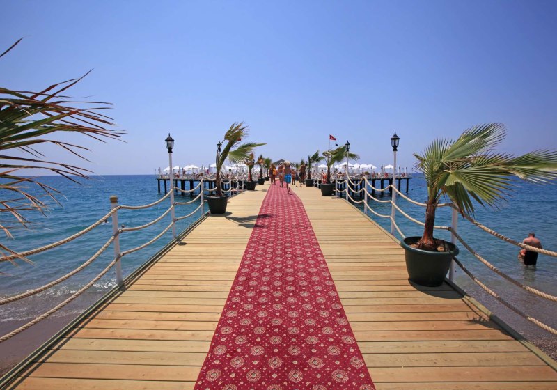 Ausstattung & Service