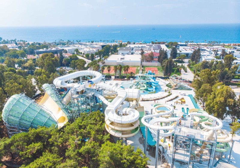 Ausstattung & Service