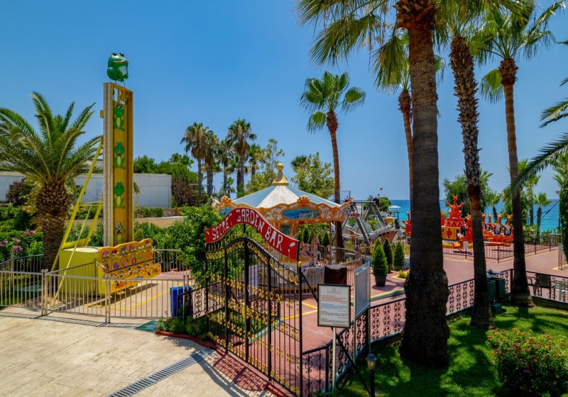 Ausstattung & Service